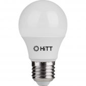 Лампа светодиодная HITT 27Вт A60 220V E27 6000K