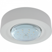 Свет-к накладной Ecola GX53 FT3073 220V белый 32х130 (5159)