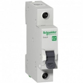 Авт. выкл. 1п. 63А 4,5кА Schneider EZ9F34163