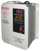 Стаб-р 1-фаз. Ресанта  АСН-1000 Н/1-Ц навесной LUX
