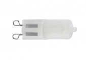 Лампа точечная   б/отраж.(капсула) матов. JCD 40W G9 230V  FR Космос/Navigator