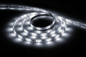 Светодиодная лента 60SMD 12V 14,4W/m белый IP65 Feron/TDM герметич.LS607 (2000)