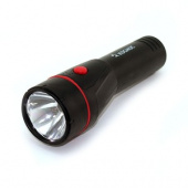 Фонарь Космос 8108Т 2*R14 Классика пластик