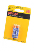 Элемент питания Kodak алкалиновый LR03 (7226)