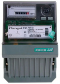 Счетчик 3ф.5-7,5А кл.0,5 активный трансф.вкл. Меркурий 230АМ-03