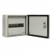 Корпус метал.ЩРН-12 IP54 (265х310х120) Basic ЭКФ