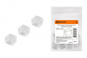 Заглушка для дюралайт ленты SMD2835-220В ТДМ