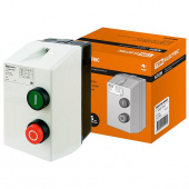 Контактор КМИ-11860 18А 220В/АС3 IP54 в обол. ИЭК KARAT