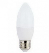 Лампа светодиодная Ecola candle LED 8W 220V E27 4000K свеча