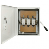 Рубильник ЯБПВУ-100 IP54 (c ПН-2) Народный TDM