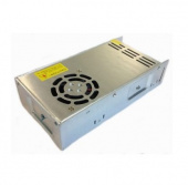 Блок питания к светодиодной ленте 350W General 12V IP20, с кулером 215х115х50 