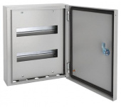 Корпус метал.ЩРН 24 (410х330х120) IP54 ЭРА/Generica