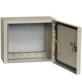 Корпус метал.ЩМП-3.4.2-0 (300х400х200) IP66 TDM