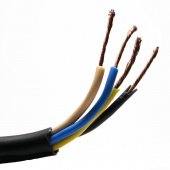 Кабель КГ 3х2,5 +1х1,5 ГОСТ