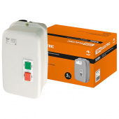 Контактор КМН-48062 80А 380В/АС3 IP54 TDM в оболоч
