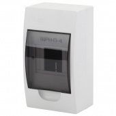 Щит накладной ЩРН-П-4 IP41 Эра