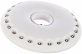 Фонарь ЭРА КВ-501 кемпинг НЛО-24(24 LED,3х АА) Б0029177