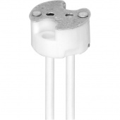 Патрон G5.3*G6.35 для галог.ламп Feron LH26
