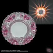 Свет-к встр.42204-9.0-001PL MR16+LED3W CL (7915)