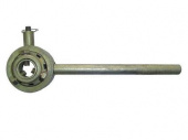 Плашкодержатель G1/2"-3/4"-1 с трещеткой