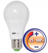 Диммируемая Лампа светодиодная Jazzway 10Вт А60 Е27 4000К PLED-DIM 