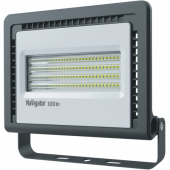 Прожектор светодиод. NFL-01-100-6.5K-LED Navigator 14150