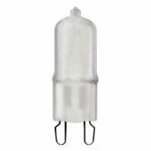 Лампа точечная б/отраж. (капсула) матов.40Вт G9 220В Camelion