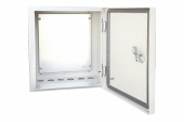 Корпус метал.ЩМП-4.2.1-0 IP66 (400х210х150) TDM