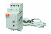 Реле температуры РТ-820 (-5+40С, 24-240В AC/DC, с