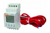 Реле температуры РТ-820M (-25+130С, 24-240В AC/DC,