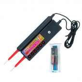 Указатель напряжения КОНТАКТ-53 ЭМ 12-380V 1-10