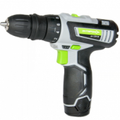 Акк.др.-шуруп. SDS ДА-12-02ЭР, быт, 2акк., кейс ДА-12-02 Интерскол