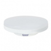 Лампа светодиодная General GX53 LED 12W 4500K 27х75