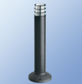 Светильник сад.-парк. Basik молочный (d95 h40)IP44