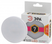 Лампа светодиодная ЭРА GX53 7Вт 2700K LED smd GX-7-827-GX53