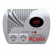 Стаб-р 1-фаз. Ресанта  АСН-1000 Н2/1-Ц-навесной