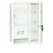 Корпус метал.ЩУРВ-3/24 (580х520х165) 1дверный TDM