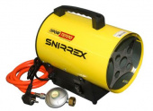 Нагреватель газовый Snirrex КГ-10 