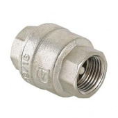 Клапан обратный пружинный 3/4" (15/240) VT.16