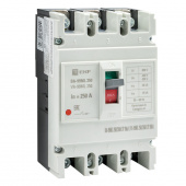 Авт.выкл. ВА-99M 3Р 250/250А 35кА Basic ЭКФ