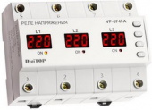 Реле напряжения VP-3F40A DigiTOP