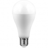 Лампа светодиодная Feron LB-100 25Вт Е27 6400К А65