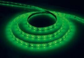 Светодиодная лента 60SMD 12V 4,8W/m зеленый IP65 Feron/TDM герметич.LS604 (5949)