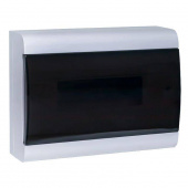 Щит накладной ЩРН-П-12 IP41 "SlimBoX" ЭКФ