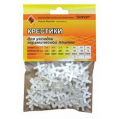 Крестики для кафеля 4,0мм уп.100шт
