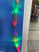Дюралайт-лента круглая 13-3W-10M-220V-LED-U MIX