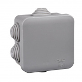 Коробка распред. ОП IP55 70х70х40мм Se IMT350901
