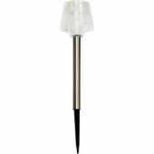 Св-к сад. на солн. батареях Feron PL246 1 LED 7,5*34,3см