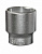 Головка торцевая 1/2" х 27мм  1/10/120