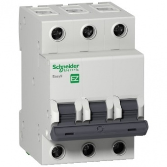 Авт. выкл. 3п. 25А 4,5кА Schneider EZ9F34325